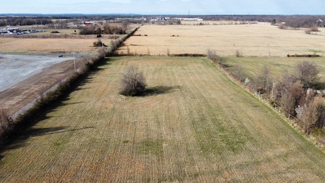 0 530 -1, Pryor, OK for sale Aerial- Image 1 of 16