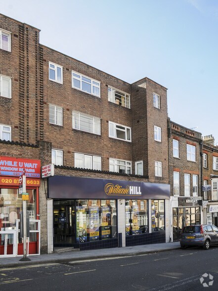 346-348 Cricklewood Ln, Londres à louer - Photo du bâtiment - Image 3 de 4