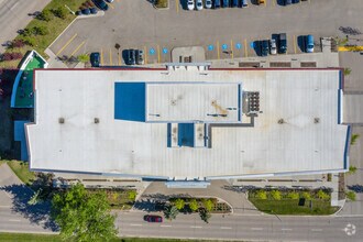 10430 61st Ave NW, Edmonton, AB - AERIAL  map view - Image1
