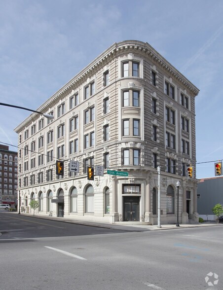 1130 12th Ave, Altoona, PA for lease - Primary Photo - Image 1 of 4