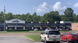 More details for 1055-1081 E Goodman Rd, Horn Lake, MS - Office/Retail for Lease