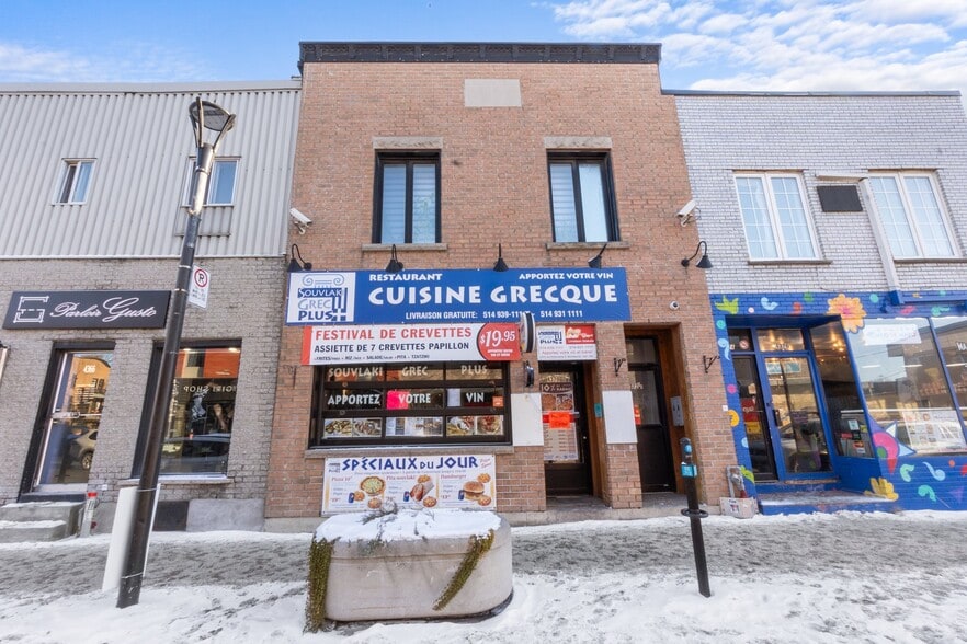 4370-4372 Rue Notre-Dame O, Montréal, QC for sale - Building Photo - Image 2 of 10