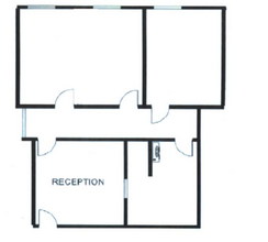 5805 Callaghan Rd, San Antonio, TX à louer Plan d  tage- Image 1 de 1