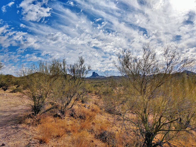 South of the SEC of US-60 & Flying E Ranch Rd, Wickenburg, AZ for sale - Building Photo - Image 2 of 8