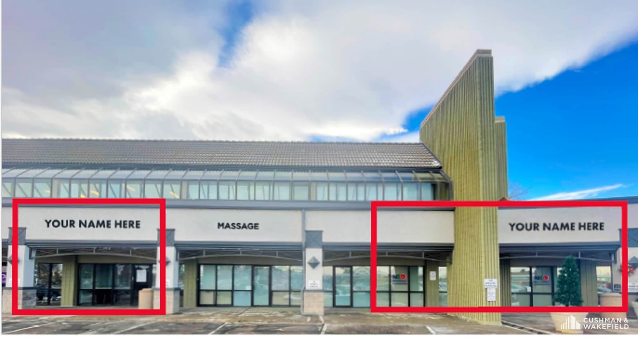 102-202 E 29th St, Loveland, CO for lease Building Photo- Image 1 of 16