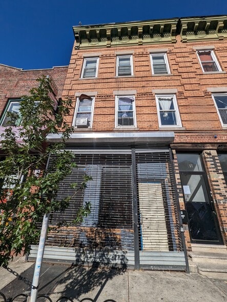 157 Martin Luther King Jr Drive, Jersey City, NJ for lease - Building Photo - Image 1 of 4
