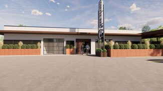 Plus de détails pour 816-830 Lamar Ave, Charlotte, NC - Commerce de détail à louer