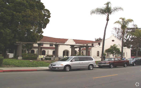 31612 El Camino Real, San Juan Capistrano, CA à louer - Photo du bâtiment - Image 3 de 4