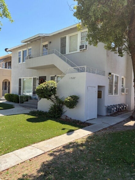 1527 N Van Ness Ave, Fresno, CA for sale - Building Photo - Image 2 of 5