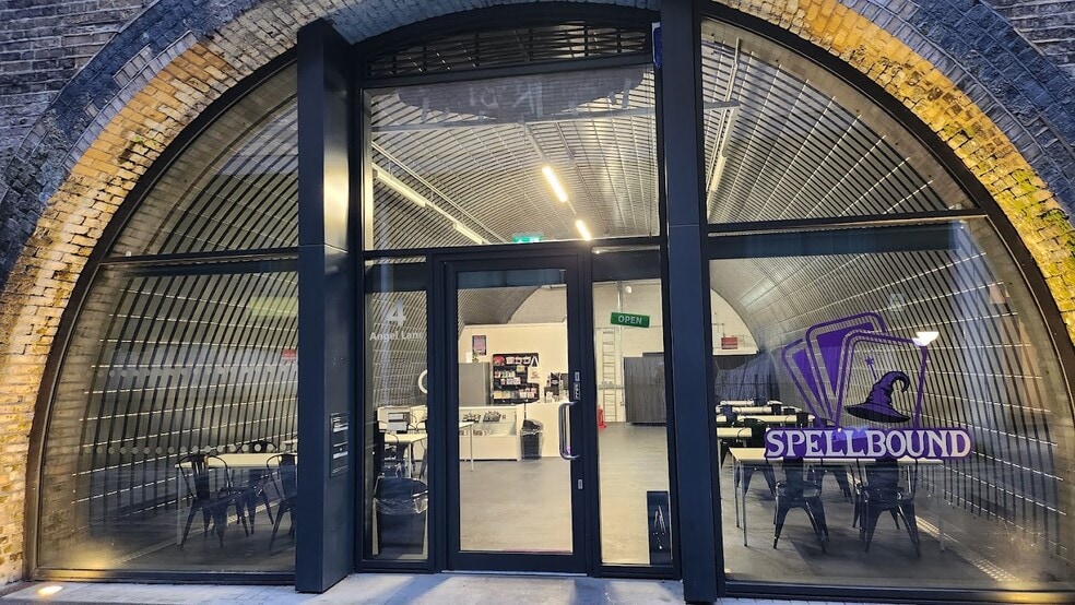 Angel Ln, London for lease - Building Photo - Image 2 of 2