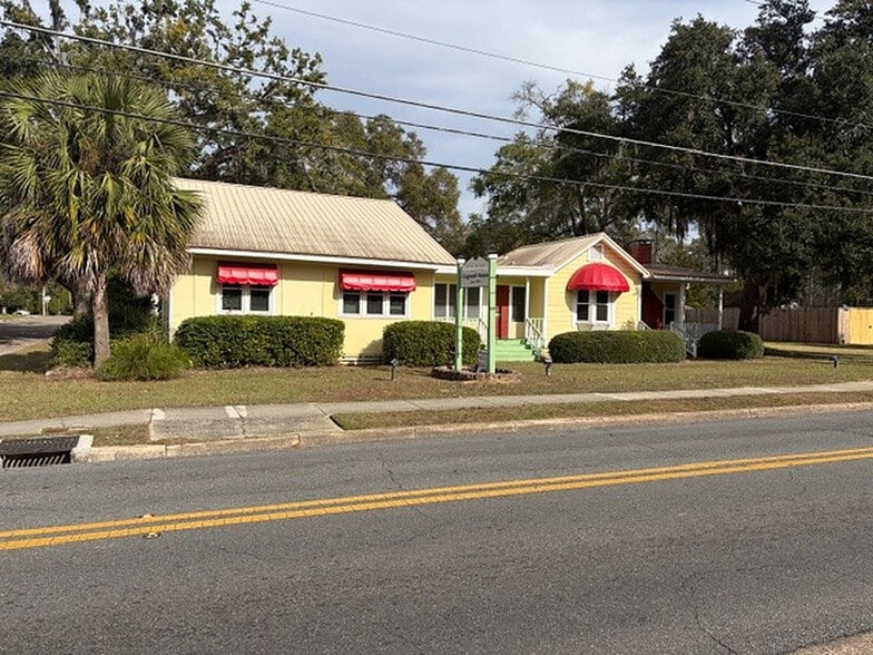 1100 E Park Ave, Tallahassee, FL for sale - Primary Photo - Image 1 of 17