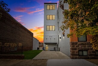 Plus de détails pour 320 S Highland Ave, Baltimore, MD - Multi-résidentiel à vendre