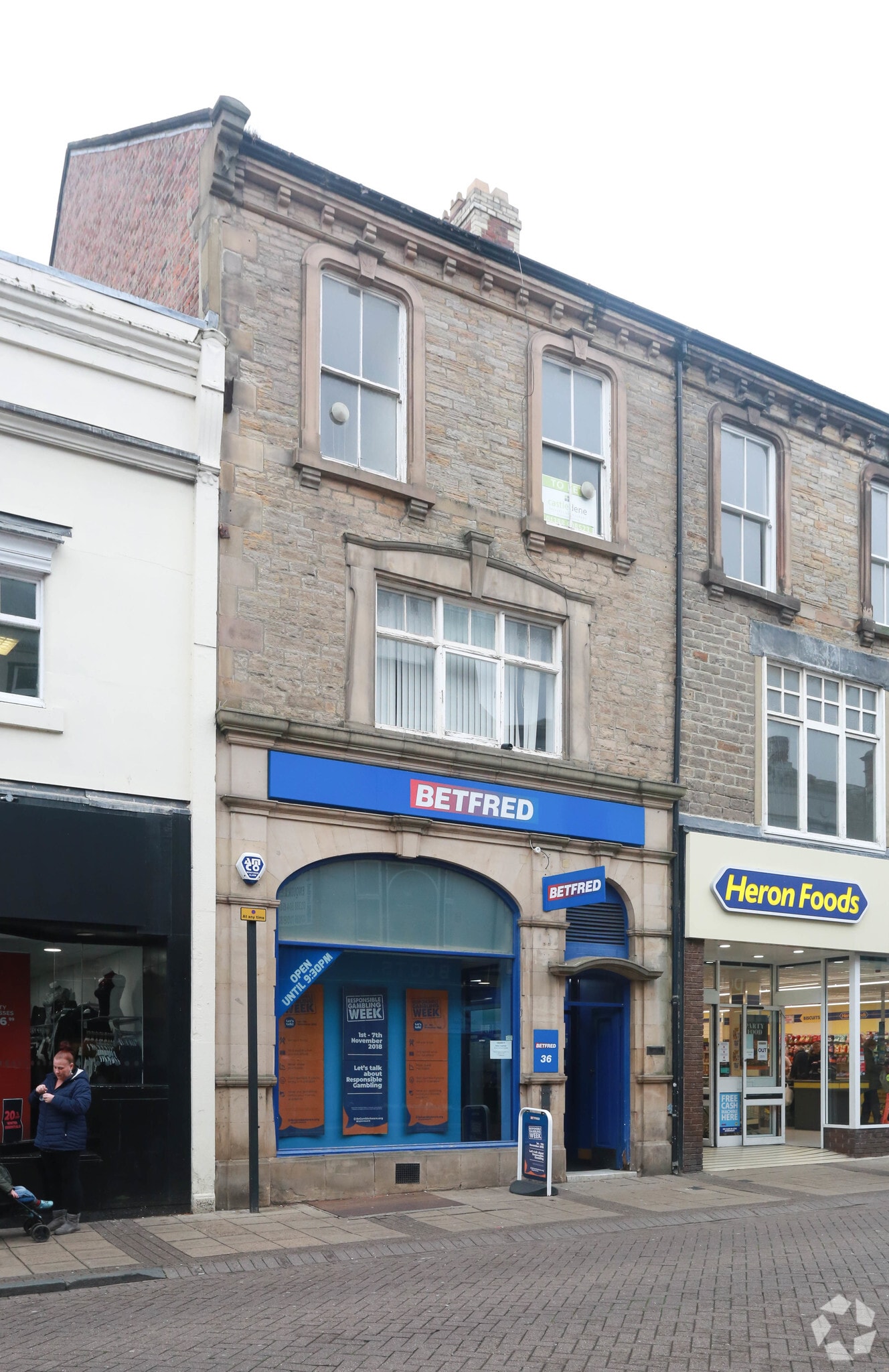 36 Newgate St, Bishop Auckland for sale Primary Photo- Image 1 of 6