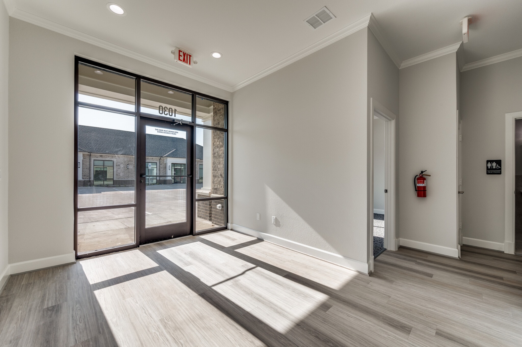 1630 W Prosper Trl, Prosper, TX for lease Interior Photo- Image 1 of 14