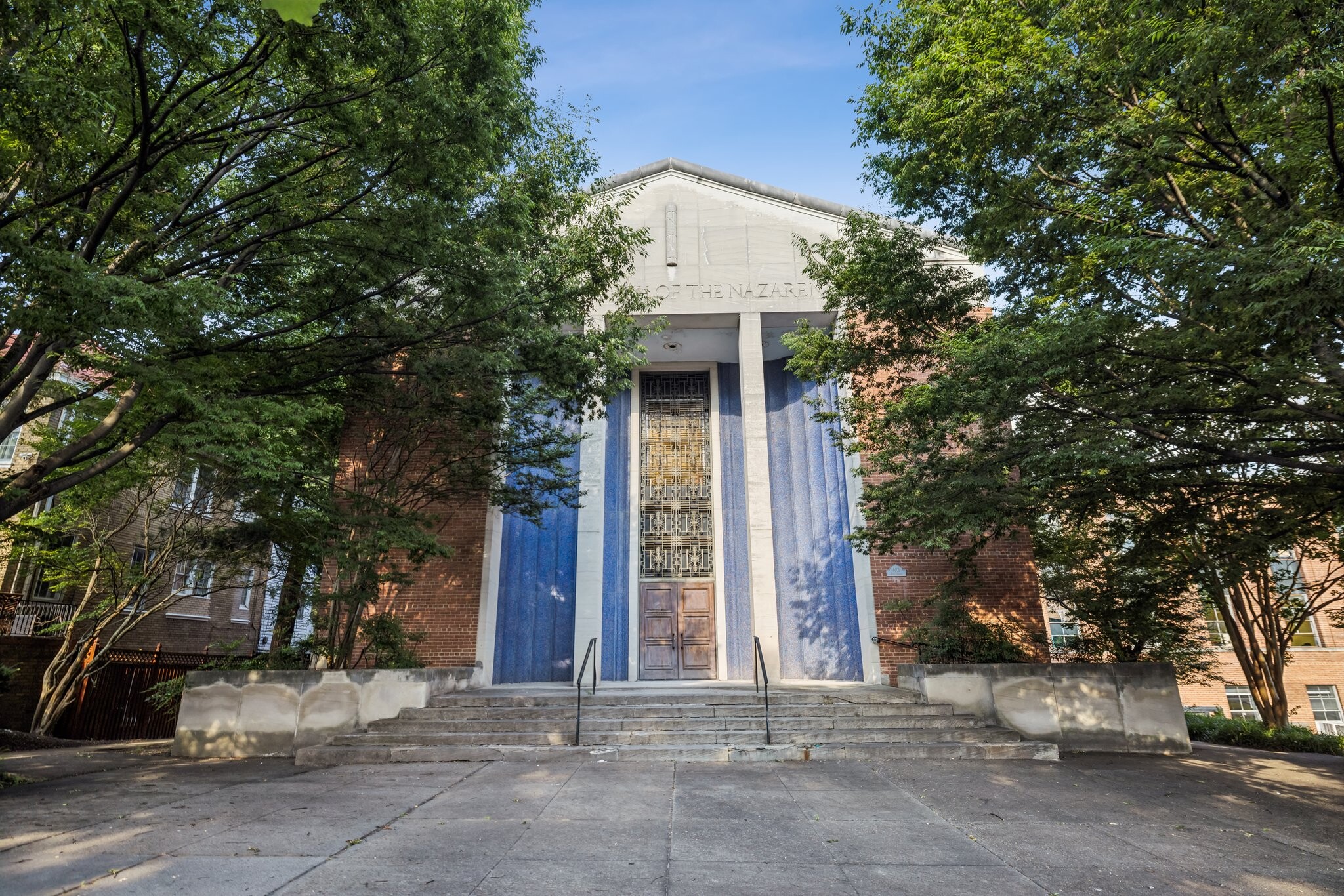 4401 16th St NW, Washington, DC à vendre Photo du bâtiment- Image 1 de 15