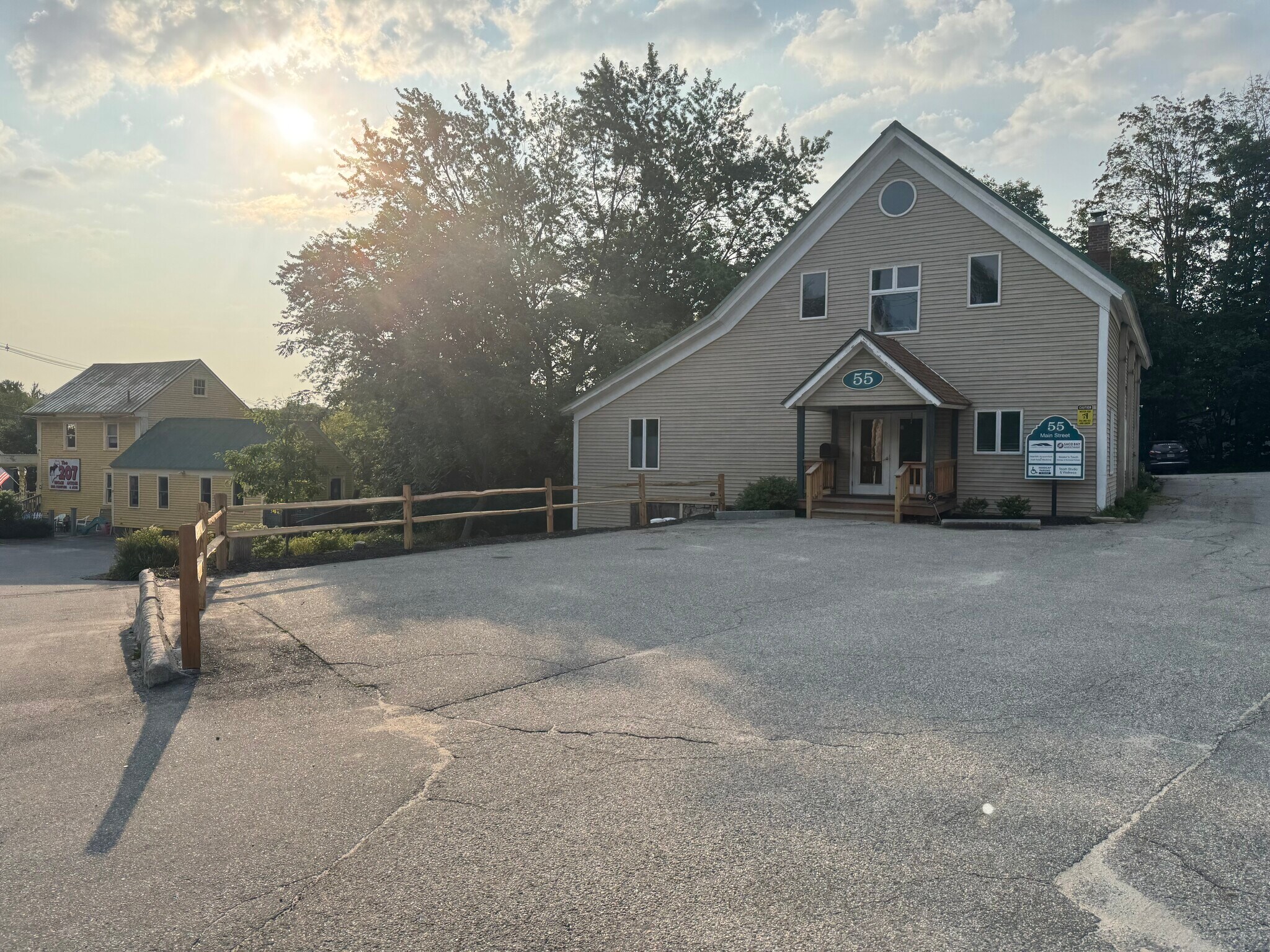 55 Main St, Bridgton, ME for lease Interior Photo- Image 1 of 5
