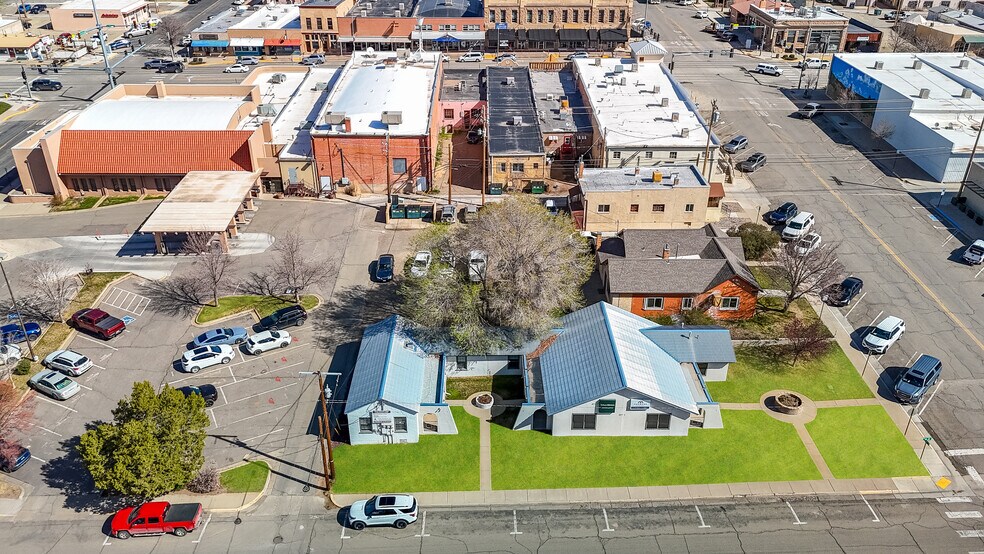 30 W 1st St, Cortez, CO à vendre - Photo du bâtiment - Image 3 de 20