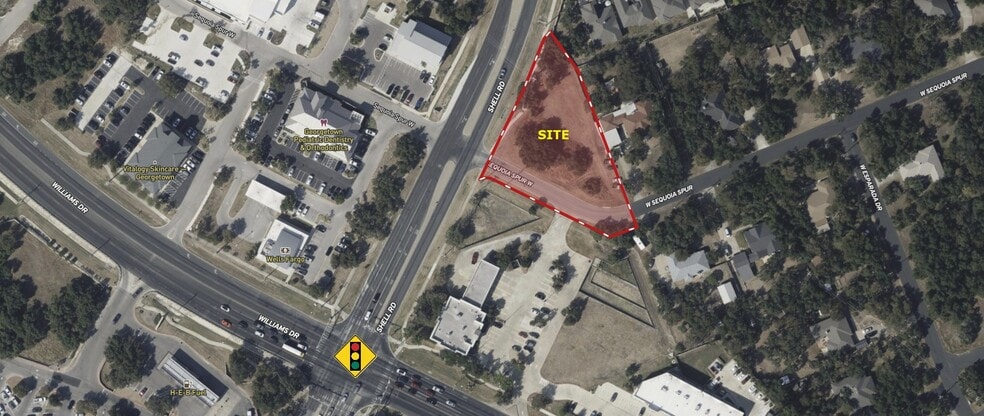 112 Shell Rd, Georgetown, TX for sale - Primary Photo - Image 1 of 4