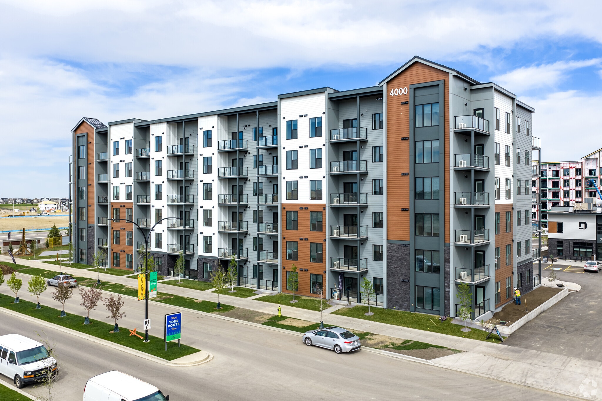 Rangeview Dr SE, Calgary, AB for lease Primary Photo- Image 1 of 7
