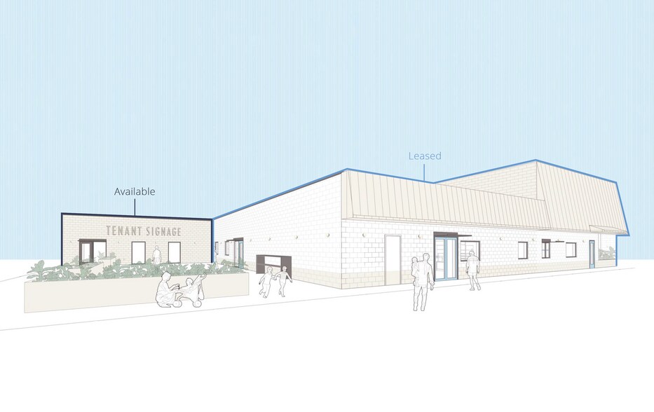 2522 Grandview Ave, Nashville, TN for lease - Construction Photo - Image 2 of 4