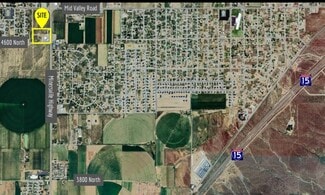 More details for 4600 N Minersville Hwy, Enoch, UT - Land for Sale