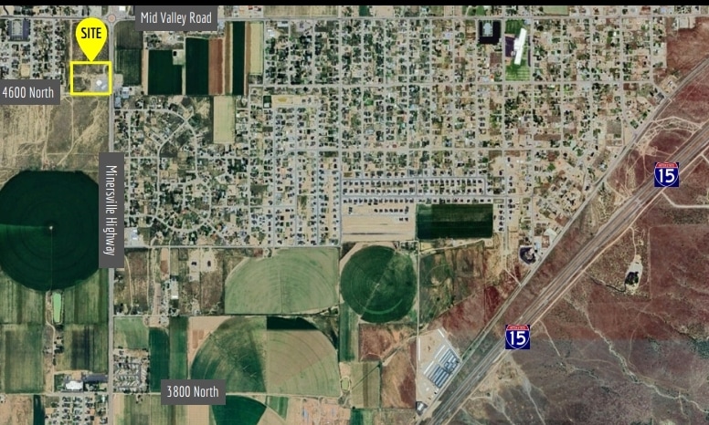 4600 N Minersville Hwy, Enoch, UT for sale Primary Photo- Image 1 of 3