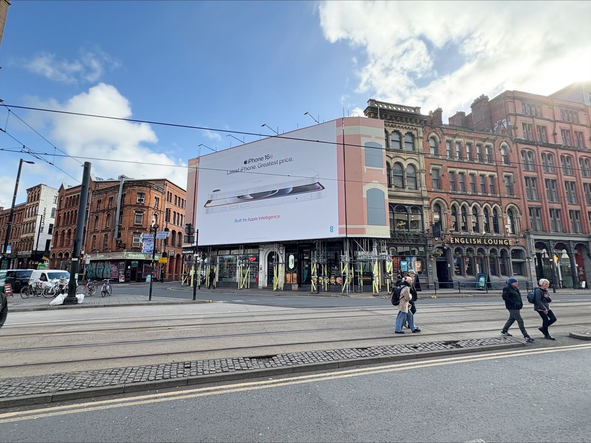 68-70 High St, Manchester for sale Primary Photo- Image 1 of 3