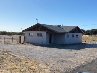 Plus de détails pour 1601 N Main Ave, Monahans, TX - Industriel à vendre