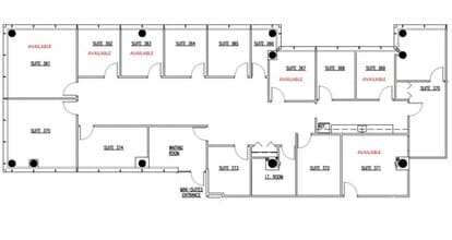 1 Overlook Pt, Lincolnshire, IL for lease Floor Plan- Image 1 of 1