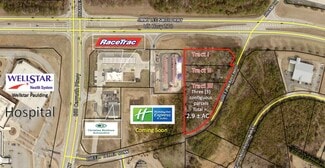 More details for Breezy Valley Rd, Hiram, GA - Land for Sale