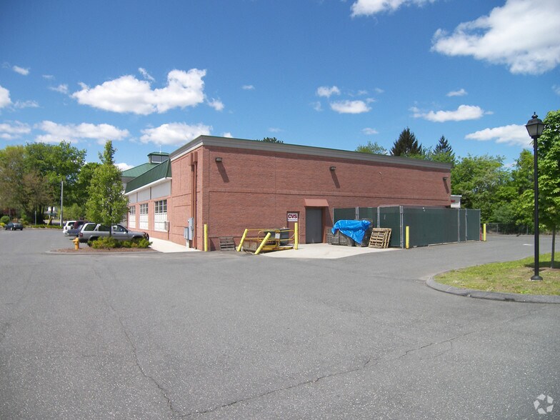 1990 Boston Rd, Wilbraham, MA à vendre - Photo du bâtiment - Image 2 de 4