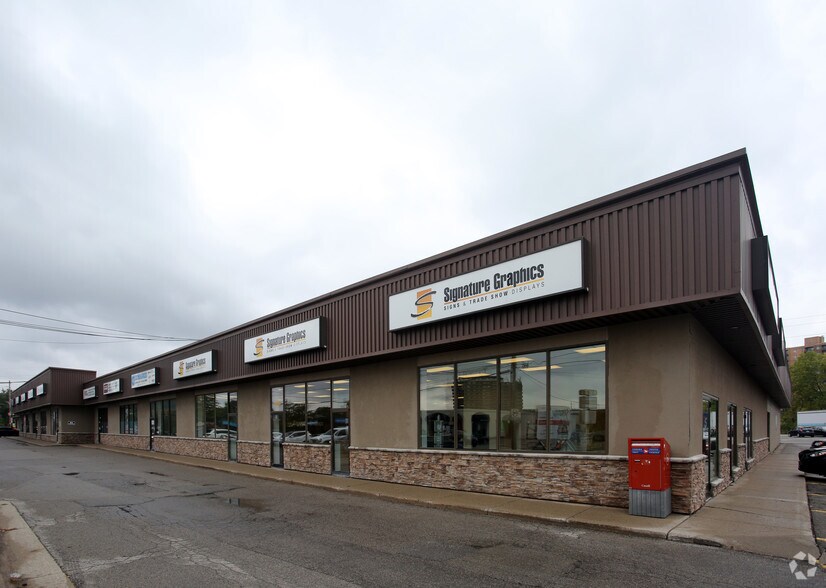 317 Adelaide St S, London, ON à louer - Photo du bâtiment - Image 3 de 14