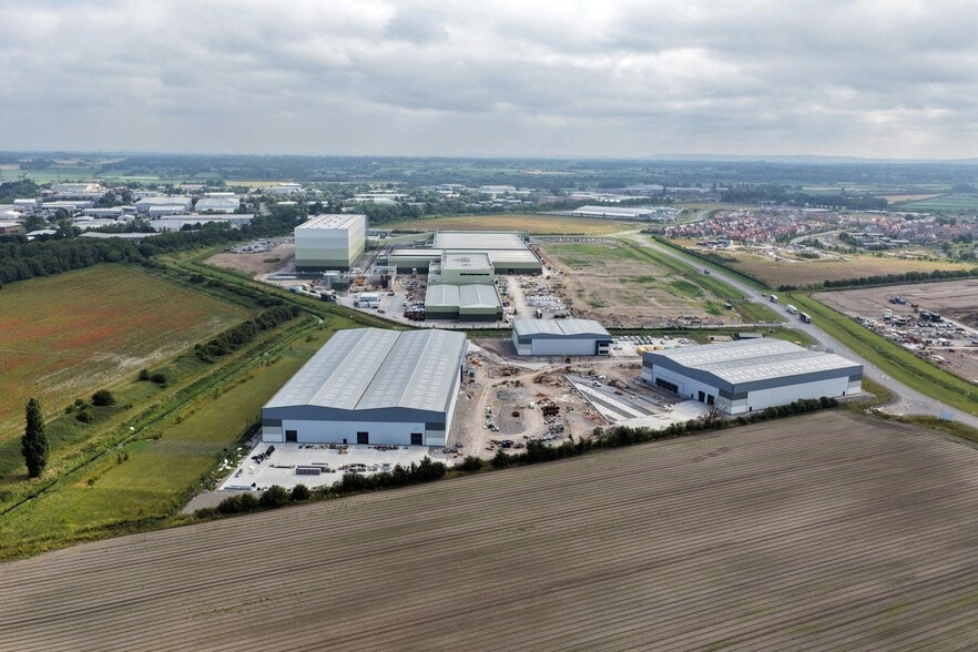 Leftfield Deeside, Estuary Way, Pentre for lease - Building Photo - Image 2 of 2