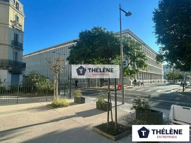 Commerce de détail dans Montpellier à vendre - Photo du bâtiment - Image 3 de 6