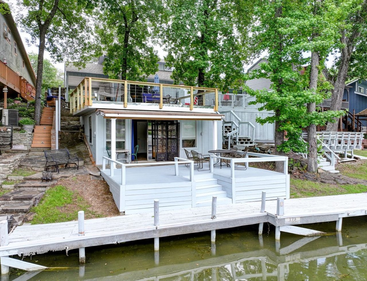 173 Barbary Rd, Hot Springs, AR à vendre Photo du bâtiment- Image 1 de 1