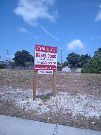 Plus de détails pour 1122 S J St, Lake Worth Beach, FL - Terrain à vendre