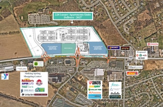 More details for 4889 Penn Ave, Sinking Spring, PA - Retail for Lease