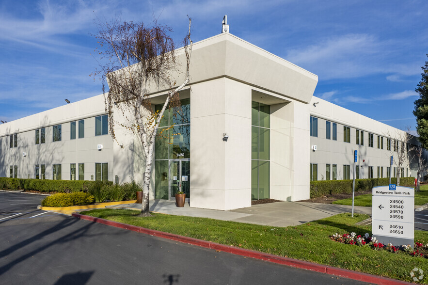 24500-24570 Clawiter Rd, Hayward, CA à louer - Photo principale - Image 1 de 3