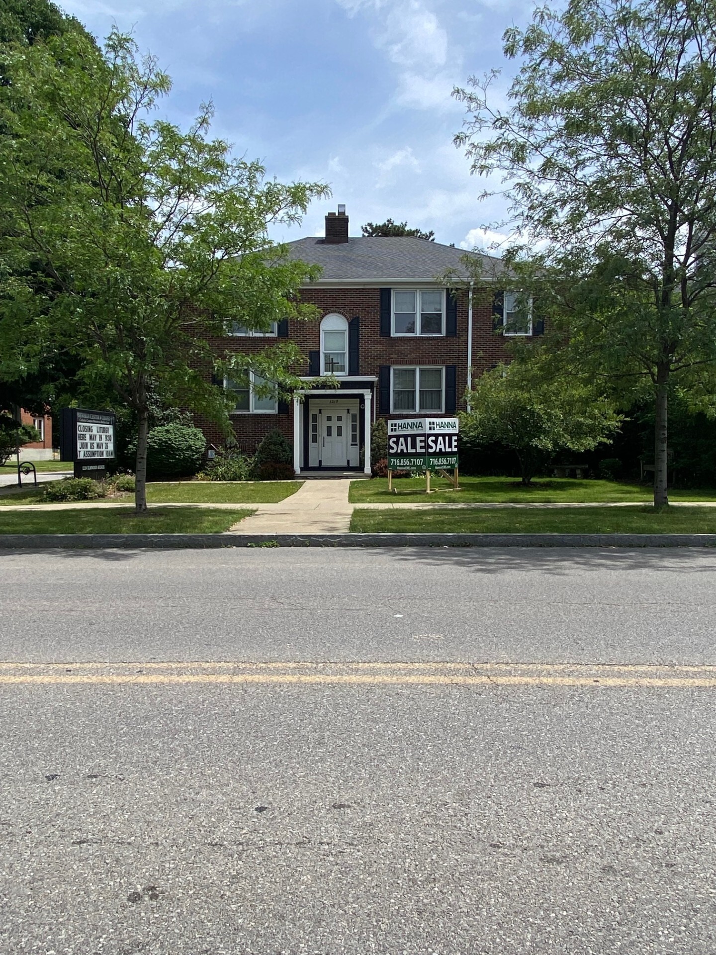 1219 Elmwood Ave, Buffalo, NY for sale Building Photo- Image 1 of 58