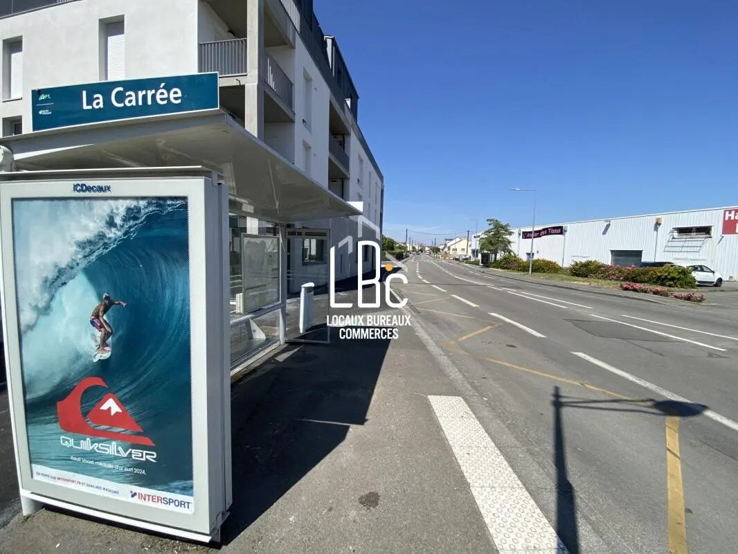 56 Rue De La Butte De Praud, Rezé à louer Photo du bâtiment- Image 1 de 13