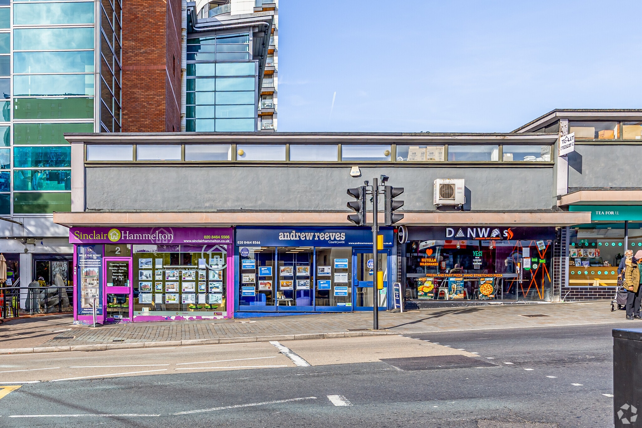 6 High St, Bromley for lease Primary Photo- Image 1 of 3