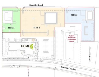 More details for 1116 E Boxelder Rd, Gillette, WY - Land for Sale