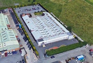 Plus de détails pour 20 New Hall Ln, Wirral - Industriel à vendre