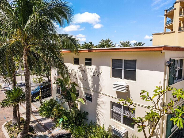3405 N Ocean Dr, Hollywood, FL à vendre - Photo du bâtiment - Image 3 de 27