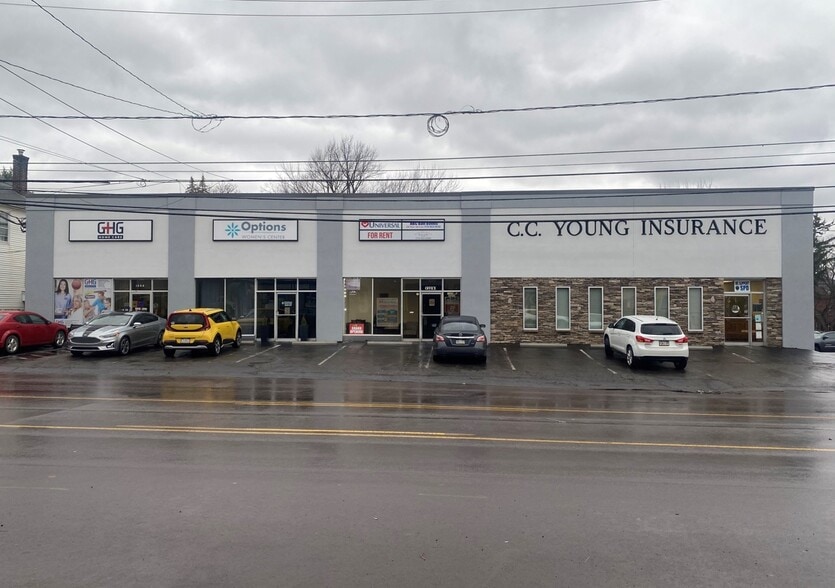 1329-1331 Wyoming Ave, Scranton, PA for lease - Building Photo - Image 1 of 13