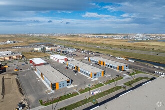 7420 108 Av SE, Calgary, AB - AÉRIEN  Vue de la carte - Image1