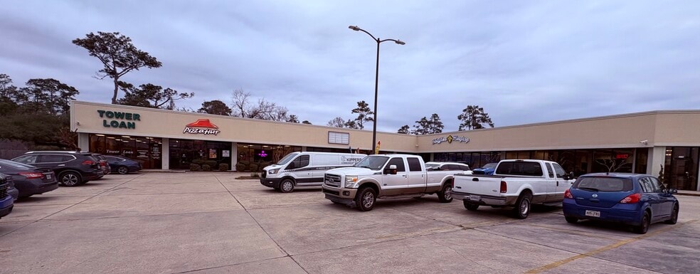 4007-4025 Pontchartrain Dr, Slidell, LA for lease - Building Photo - Image 3 of 17
