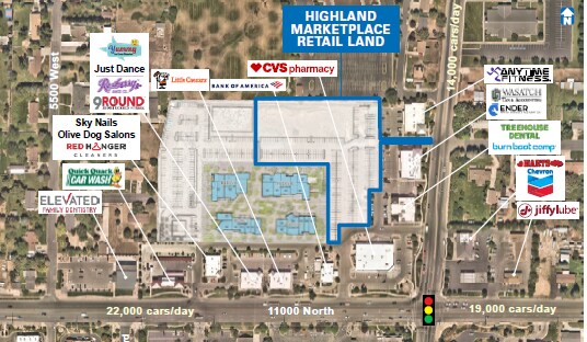 11105 Alpine Highway, Highland, UT for sale - Building Photo - Image 2 of 3