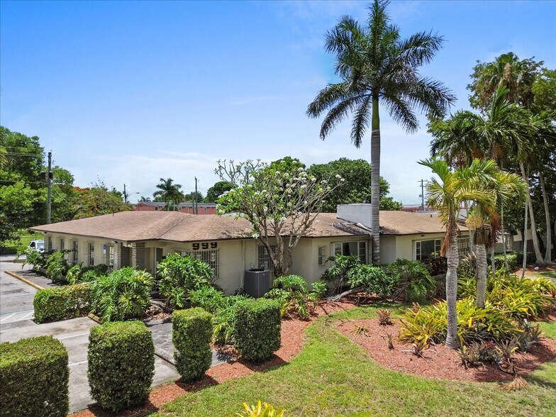 969-999 N Krome Ave, Homestead, FL à vendre - Photo du bâtiment - Image 1 de 92