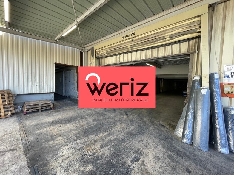 Industrial in Aubagne for lease - Building Photo - Image 2 of 20